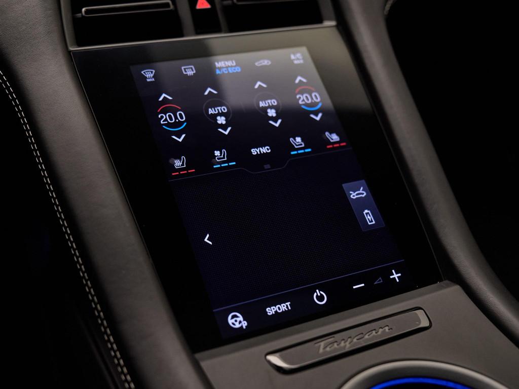 Porsche Taycan Sport Turismo  | Porsche occasion Porsche Taycan Sport Turismo  | Porsche occasion