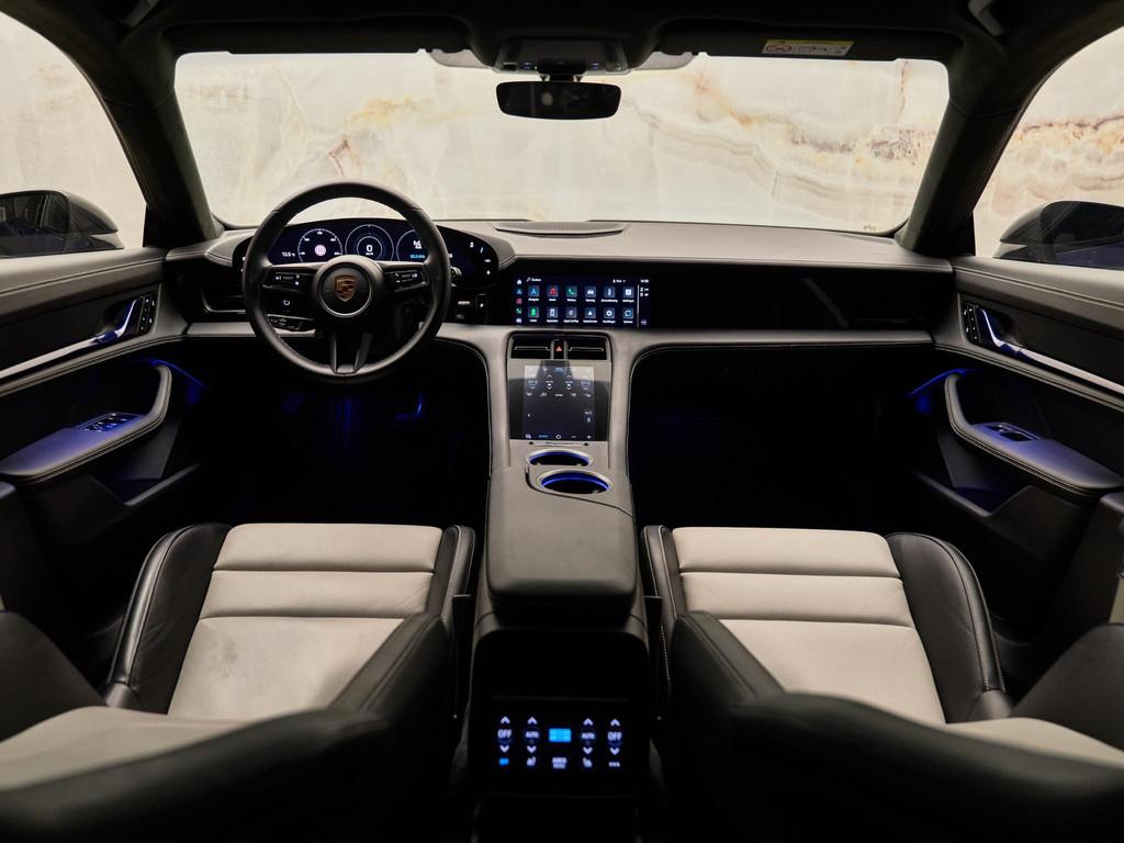 Porsche Taycan Sport Turismo  | Porsche occasion Porsche Taycan Sport Turismo  | Porsche occasion