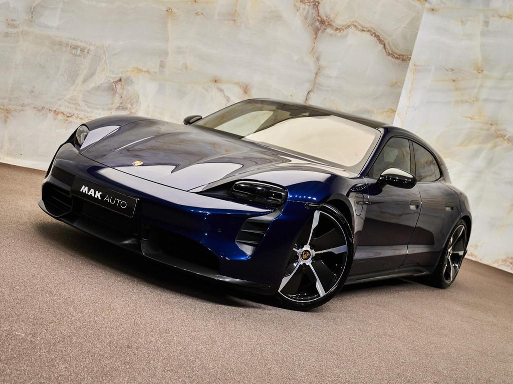 Porsche Taycan Sport Turismo  | Porsche occasion Porsche Taycan Sport Turismo  | Porsche occasion