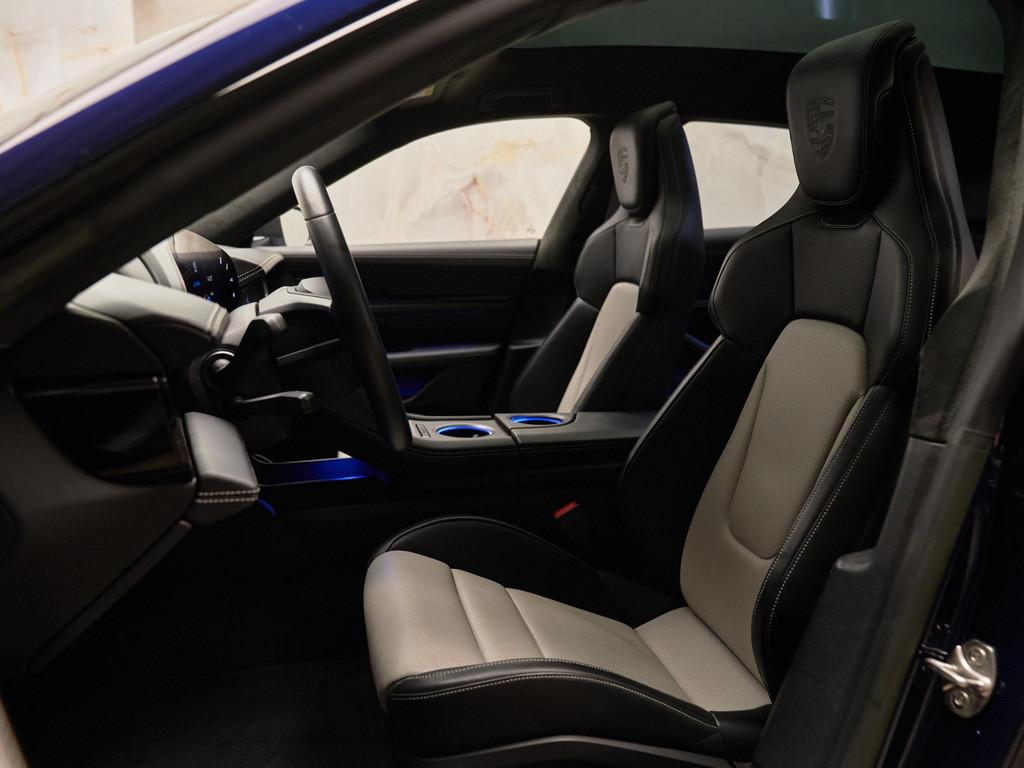 Porsche Taycan Sport Turismo  | Porsche occasion Porsche Taycan Sport Turismo  | Porsche occasion