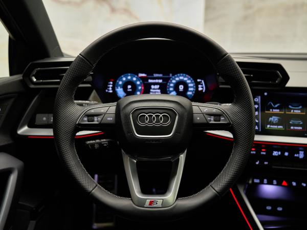 Audi A3 Sportback 35 TFSI S Edition | Audi occasion Audi A3 Sportback 35 TFSI S Edition | Audi occasion