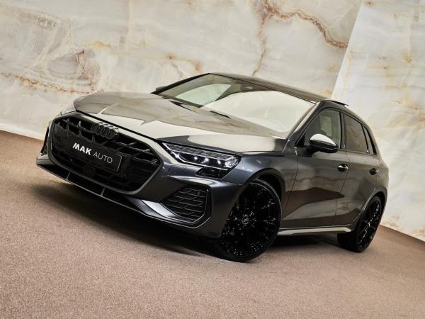 Audi A3 Sportback 35 TFSI S Edition | Audi occasion Audi A3 Sportback 35 TFSI S Edition | Audi occasion