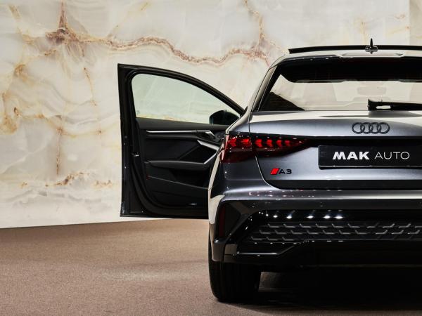 Audi A3 Sportback 35 TFSI S Edition | Audi occasion