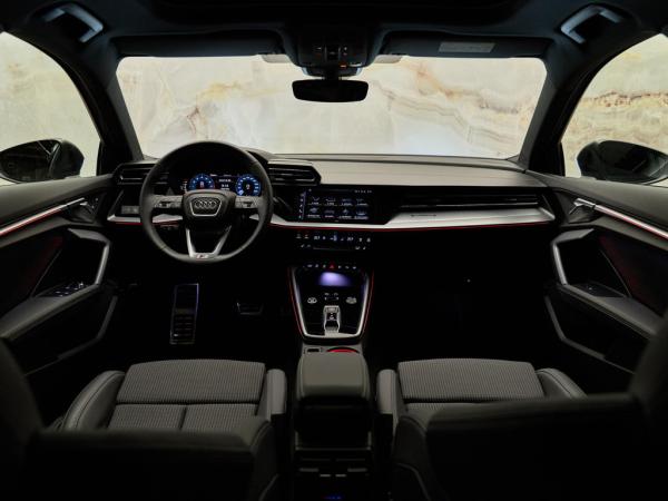 Audi A3 Sportback 35 TFSI S Edition | Audi occasion