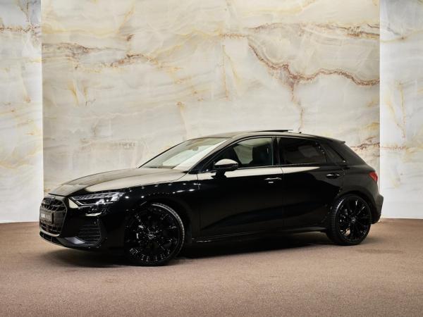 Audi A3 Sportback 35 TFSI S Edition | Audi occasion