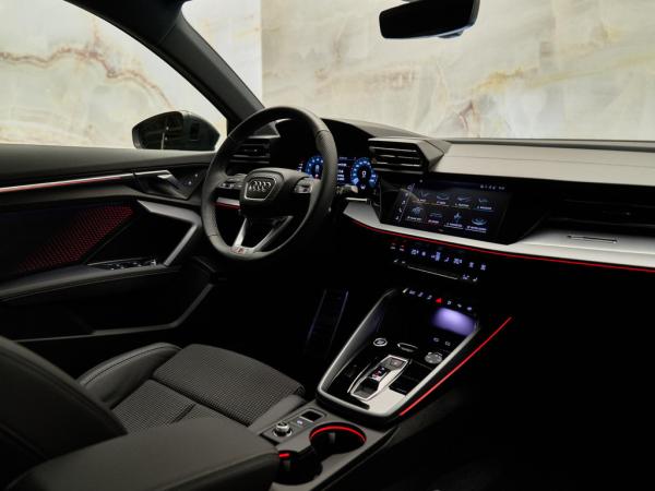 Audi A3 Sportback 35 TFSI S Edition | Audi occasion