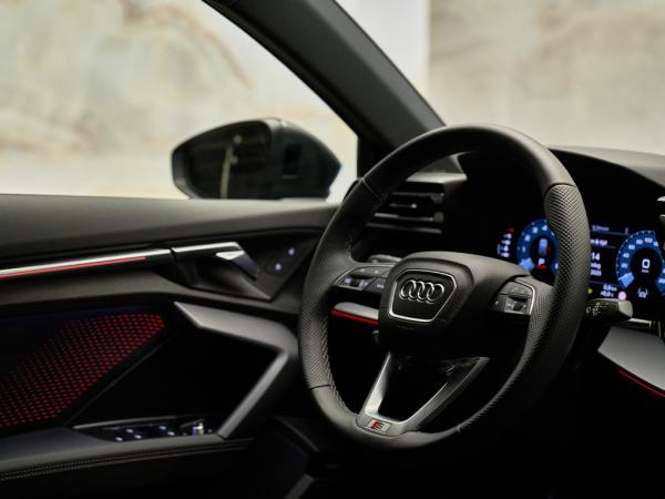 Audi A3 Sportback 35 TFSI S Edition | Audi occasion