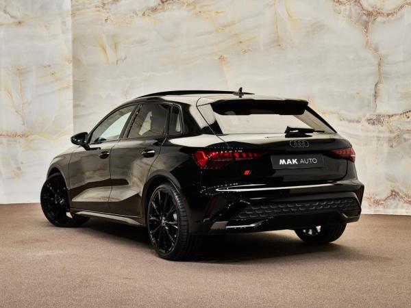 Audi A3 Sportback 35 TFSI S Edition | Audi occasion