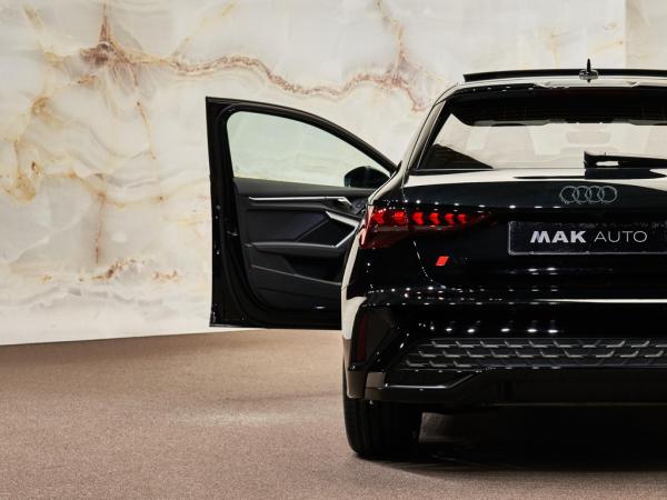 Audi A3 Sportback 35 TFSI S Edition | Audi occasion