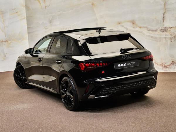Audi A3 Sportback 35 TFSI S Edition | Audi occasion