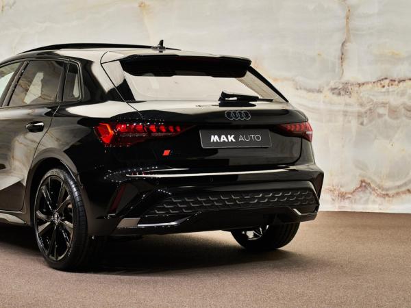 Audi A3 Sportback 35 TFSI S Edition | Audi occasion