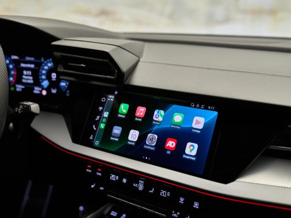 Audi A3 Sportback 35 TFSI S Edition | Audi occasion