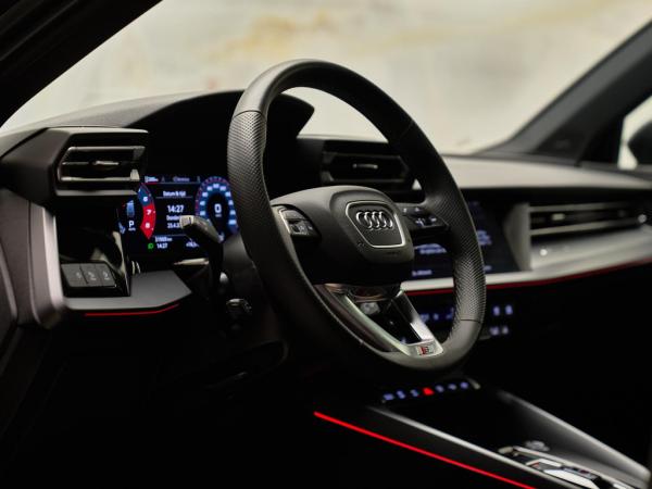 Audi A3 Sportback 35 TFSI S Edition | Audi occasion