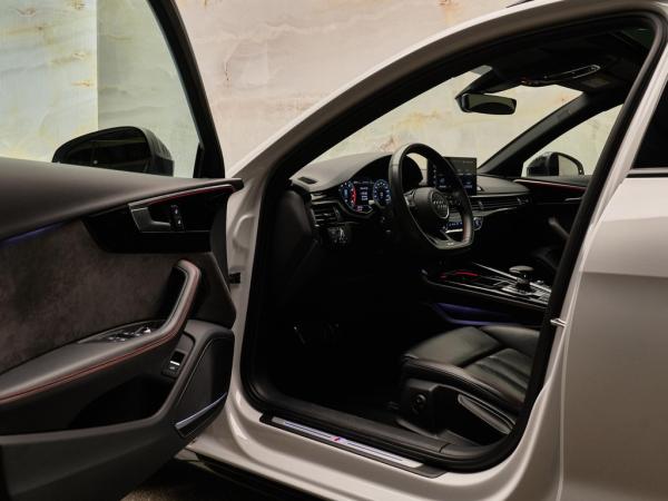 Audi A4 Avant 40 TFSI S Edition | Audi occasion