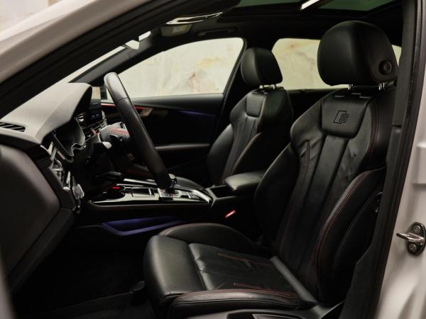 Audi A4 Avant 40 TFSI S Edition | Audi occasion