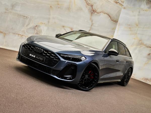 Audi A5 Avant E-Hybrid Quattro S Edition Competition | Audi occasion