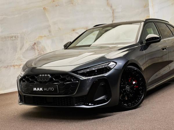 Audi A5 Avant E-Hybrid Quattro S Edition Competition | Audi occasion