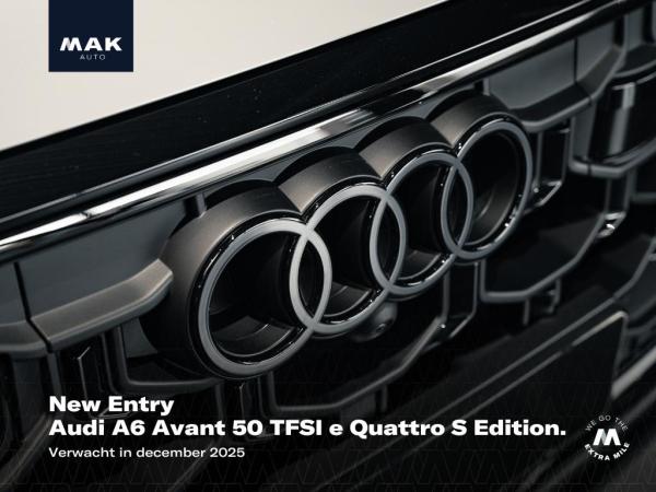 Audi A6 Avant 50 TFSI e Quattro S Edition | Audi occasion