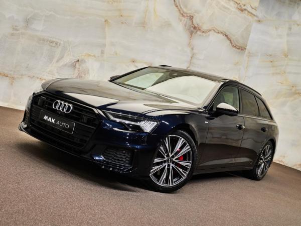 Audi A6 Avant 55 TFSI e Quattro Pro Line S Competition | Audi occasion