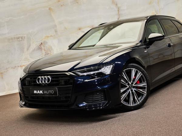 Audi A6 Avant 55 TFSI e Quattro Pro Line S Competition | Audi occasion