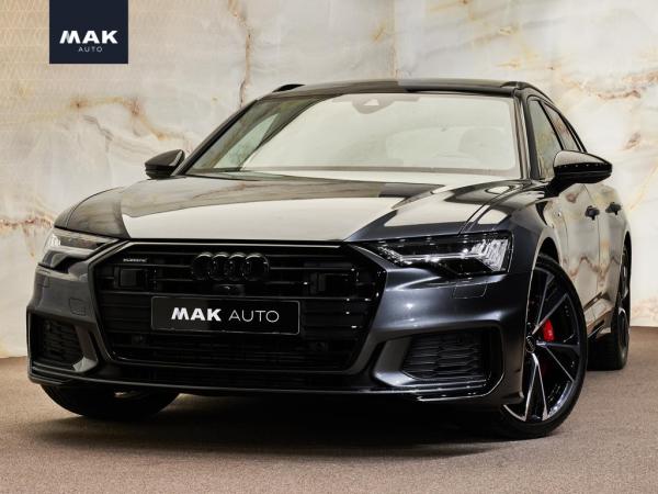 Audi A6 Avant 55 TFSI e Quattro S Edition Competition | Audi occasion