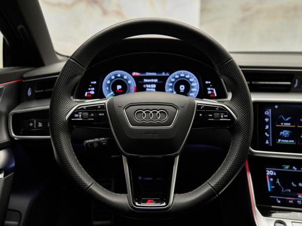 Audi A6 Avant 55 TFSI e Quattro S Edition Competition | Audi occasion