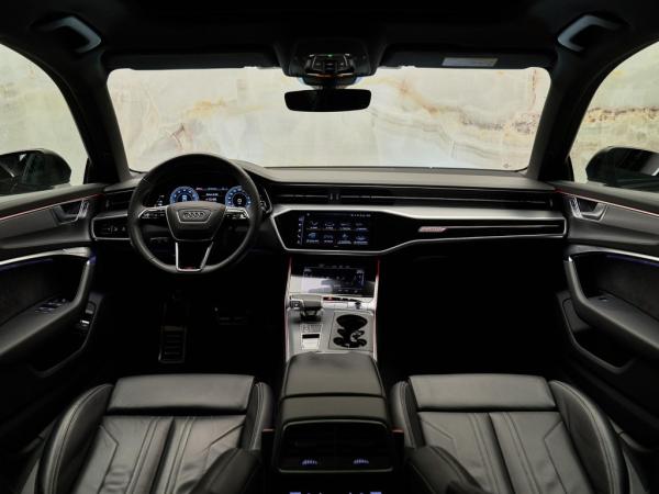 Audi A6 Avant 55 TFSI e Quattro S Edition Competition | Audi occasion