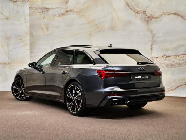 Audi A6 Avant 55 TFSI e Quattro S Edition Competition | Audi occasion