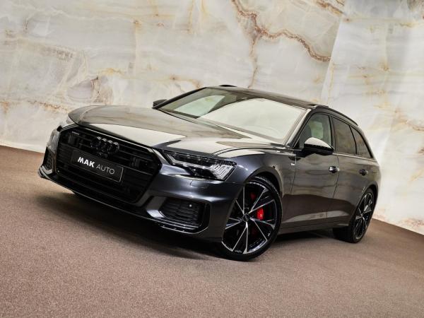 Audi A6 Avant 55 TFSI e Quattro S Edition Competition | Audi occasion