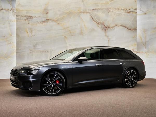 Audi A6 Avant 55 TFSI e Quattro S Edition Competition | Audi occasion