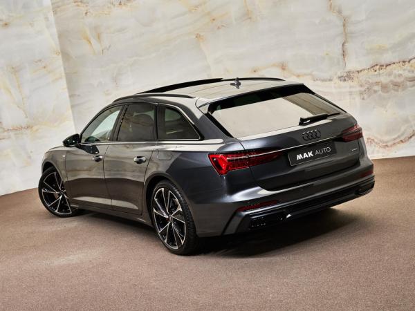 Audi A6 Avant 55 TFSI e Quattro S Edition Competition | Audi occasion