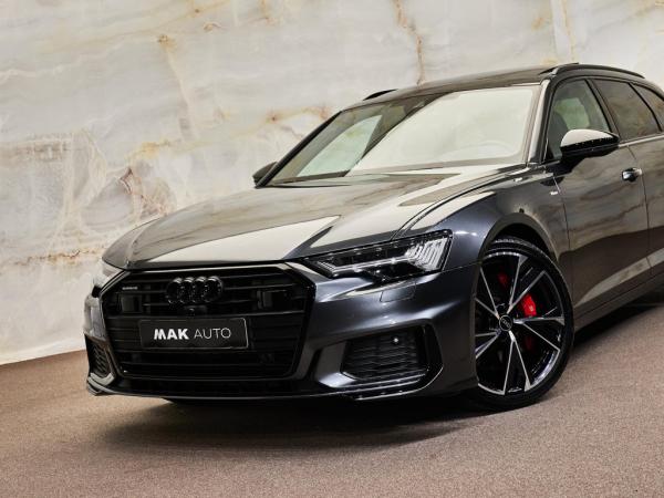 Audi A6 Avant 55 TFSI e Quattro S Edition Competition | Audi occasion