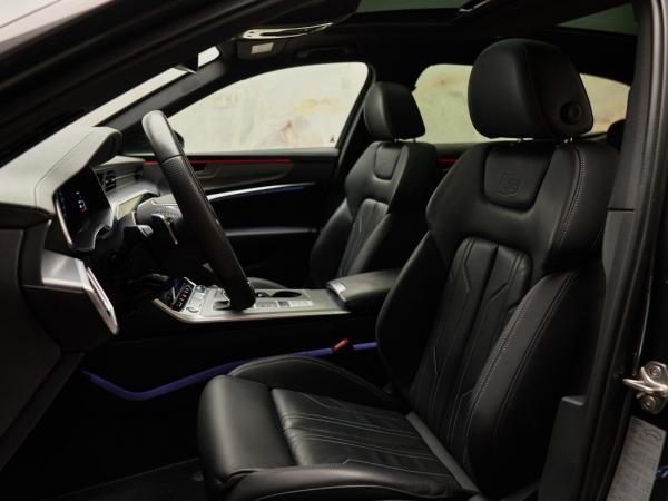 Audi A6 Avant 55 TFSI e Quattro S Edition Competition occasion | MAK Auto & Techniek Audi A6 Avant 55 TFSI e Quattro S Edition Competition occasion | MAK Auto & Techniek