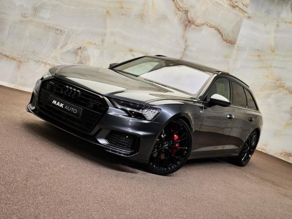Audi A6 Avant 55 TFSI Quattro S Edition | Audi occasion Audi A6 Avant 55 TFSI Quattro S Edition | Audi occasion