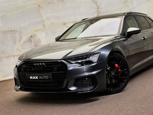 Audi A6 Avant 55 TFSI Quattro S Edition | Audi occasion Audi A6 Avant 55 TFSI Quattro S Edition | Audi occasion