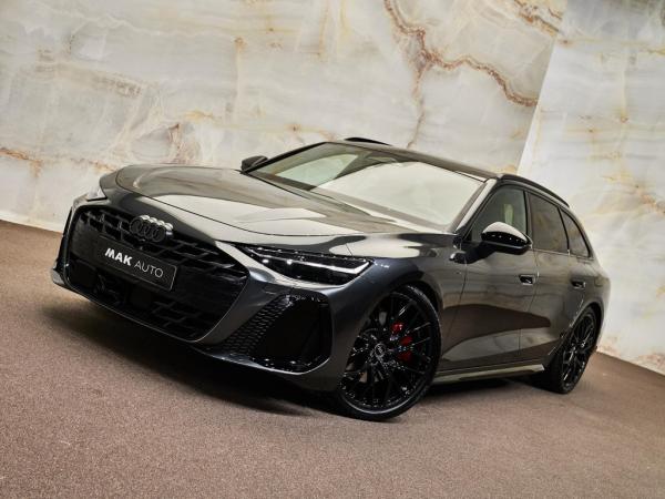 Audi A6 Avant E-Hybrid Quattro S Edition | Audi occasion