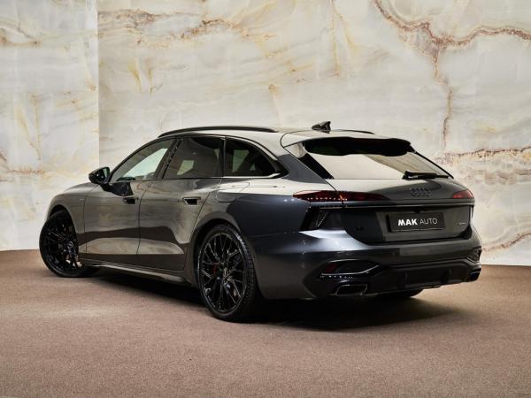 Audi A6 Avant E-Hybrid Quattro S Edition | Audi occasion