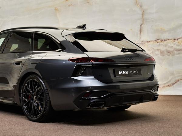 Audi A6 Avant E-Hybrid Quattro S Edition | Audi occasion