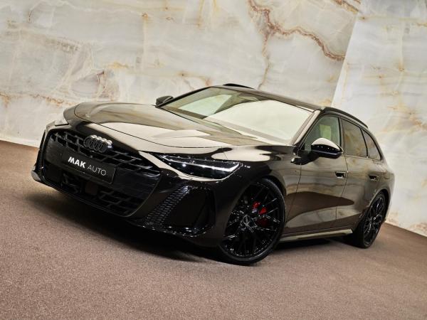 Audi A6 Avant E-Hybrid Quattro S Edition | Audi occasion