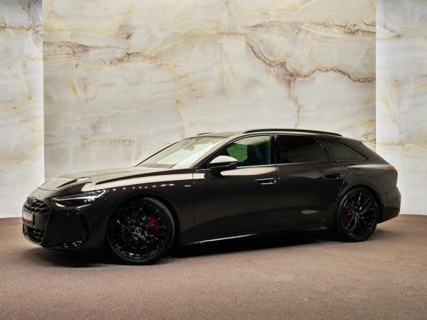 Audi A6 Avant E-Hybrid Quattro S Edition | Audi occasion