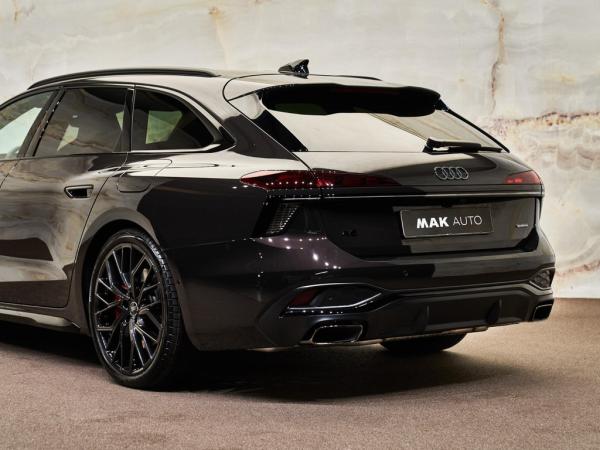 Audi A6 Avant E-Hybrid Quattro S Edition | Audi occasion