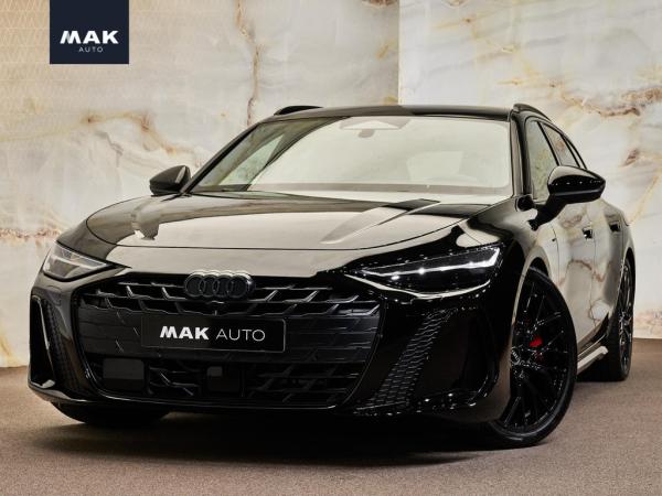 Audi A6 Avant E-Hybrid Quattro S Edition | Audi occasion