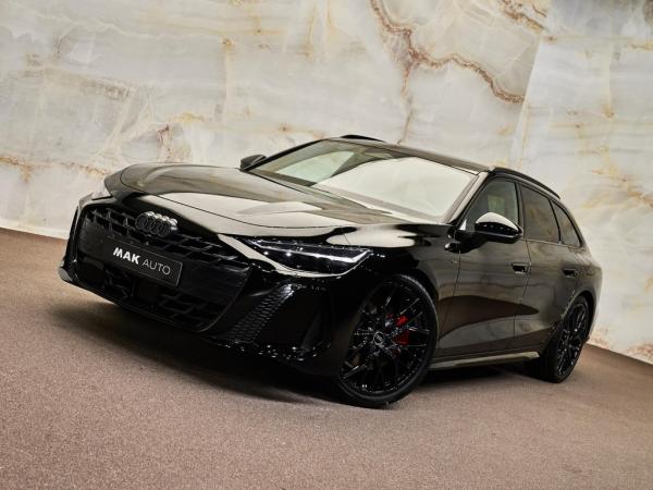 Audi A6 Avant E-Hybrid Quattro S Edition | Audi occasion