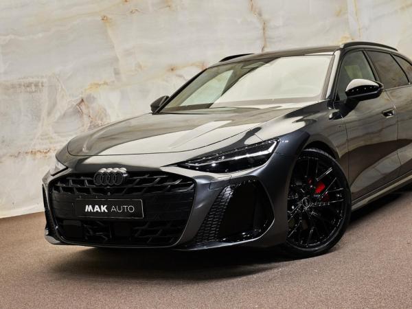 Audi A6 Avant E-Hybrid Quattro S Edition | Audi occasion