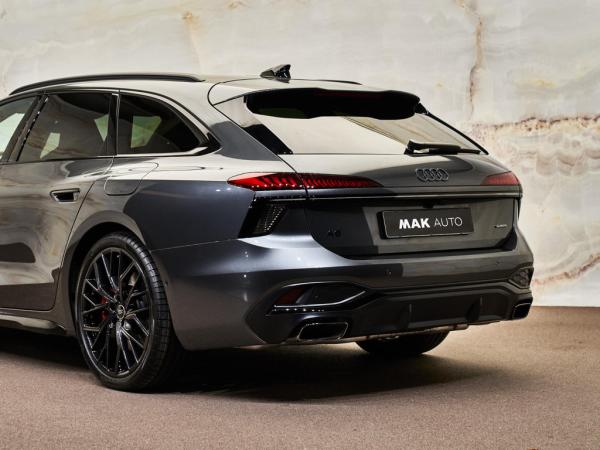 Audi A6 Avant E-Hybrid Quattro S Edition | Audi occasion