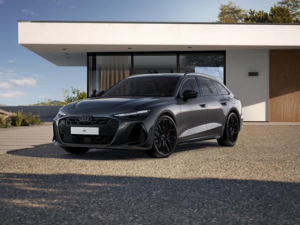 Audi A6 Avant E-Hybrid Quattro S Edition Competition | Audi occasion