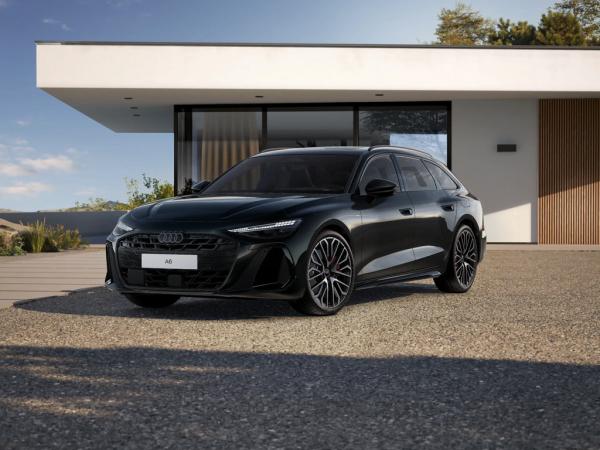 Audi A6 Avant E-Hybrid Quattro S Edition Competition | Audi occasion