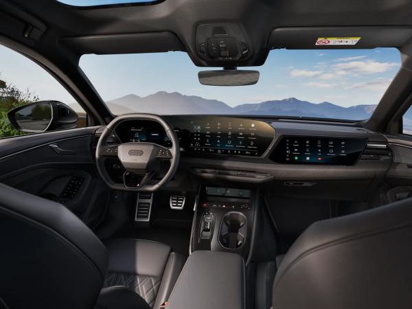 Audi A6 Avant E-Hybrid Quattro S Edition Competition | Audi occasion