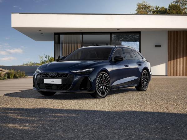 Audi A6 Avant E-Hybrid Quattro S Edition Competition | Audi occasion