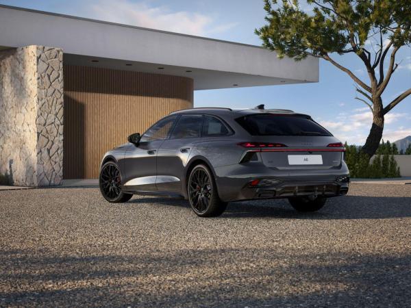 Audi A6 Avant E-Hybrid Quattro S Edition Competition | Audi occasion